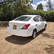 Nissan Latio 1.2 2013 White - 1
