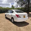 Nissan Latio 1.2 2013 White - 2