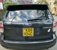 Subaru Forester 2017 Black - 1