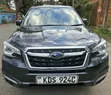 Subaru Forester 2017 Black - 2