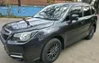 Subaru Forester 2017 Black - 3
