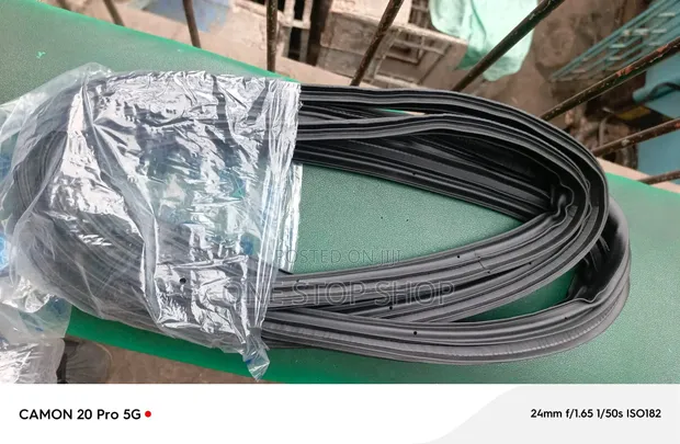 5m Trunk Boot Dust Rubber Seal - 1