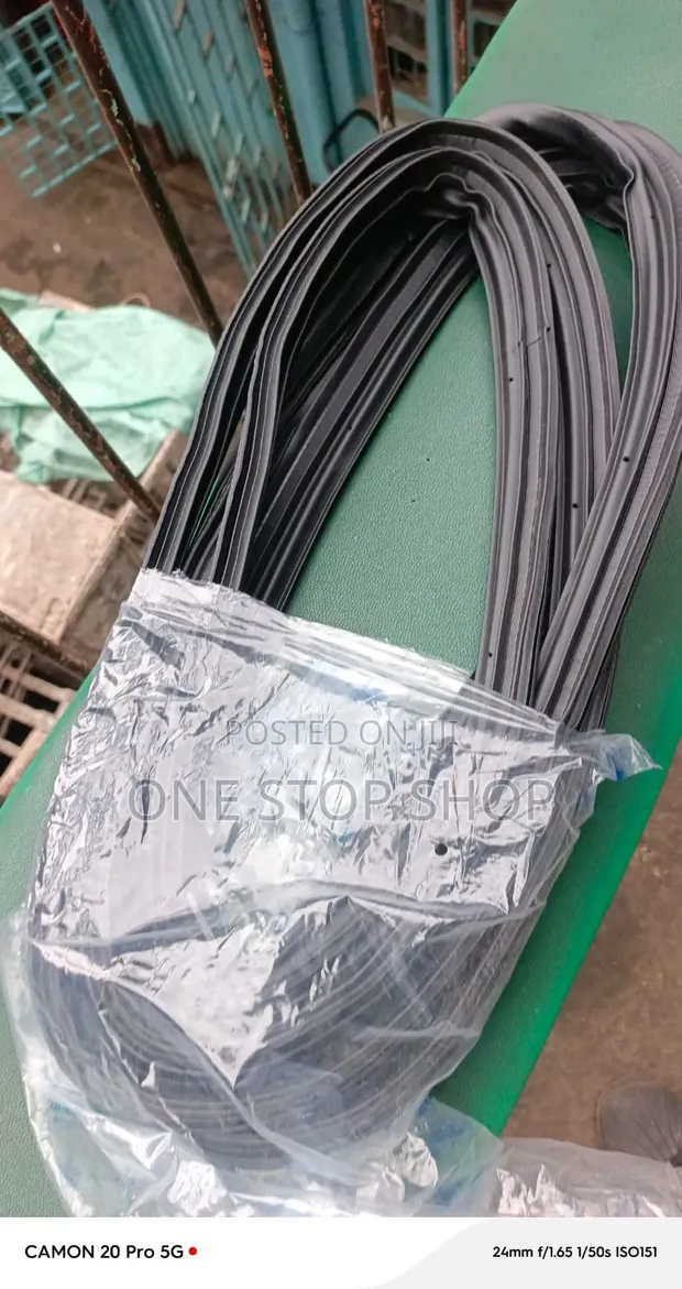 5m Rubber Car Boot Seal - Multipurpose - 1