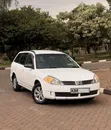 Nissan Wingroad 2005 White - 1
