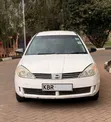Nissan Wingroad 2005 White - 2