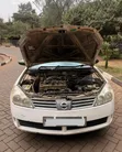 Nissan Wingroad 2005 White - 5