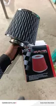 Carbon Pattern Universal High Flow Cone Air Filter - 2