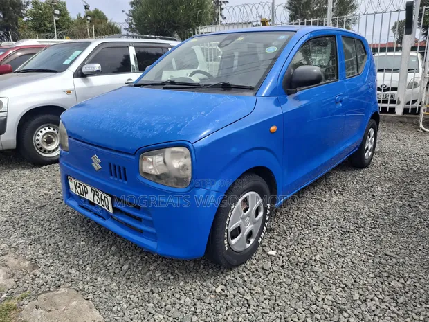 2016 Suzuki Alto Automatic - 1