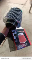 3" Carbon Universal High Flow Cone Air Filter - 2