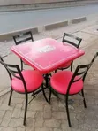 Brand New Hotel Fast Food Chairs - 1