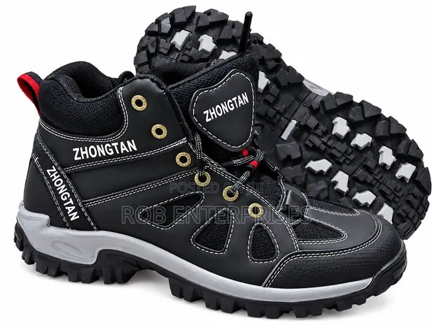 Zhontang Quality Hiking Boots - 1