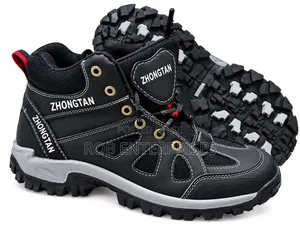 Zhontang Quality Hiking Boots