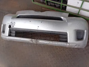 Toyota IST New Model Front Bumper