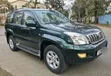 Toyota Land Cruiser J120 2003 - 2