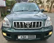Toyota Land Cruiser J120 2003 - 3