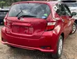 Nissan Note Medalist 2019 Nyekundu - 4