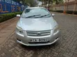 Toyota Axio 1.5 X 2WD 2008 Silver - 1