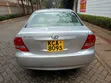 Toyota Axio 1.5 X 2WD 2008 Silver - 2