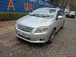 Toyota Axio 1.5 X 2WD 2008 Silver - 3
