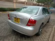 Toyota Axio 1.5 X 2WD 2008 Silver - 4