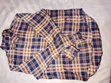 Mavazi ya Flannel ya Kike (Thrifted) - 2