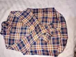 Mavazi ya Flannel ya Kike (Thrifted) - 3