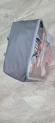 All-Weather Car Body Cover for Sun, Rain & Dust Protection - 1