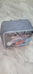 All-Weather Car Body Cover for Sun, Rain & Dust Protection - 2