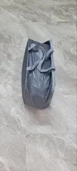 All-Weather Car Body Cover for Sun, Rain & Dust Protection - 3