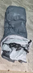All-Weather Car Body Cover for Sun, Rain & Dust Protection - 4