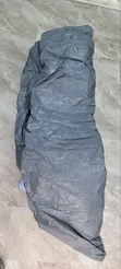 All-Weather Car Body Cover for Sun, Rain & Dust Protection - 5