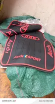 Universal 5pc Audi Interior Carpet Mats - Mpya Kabisa - 2