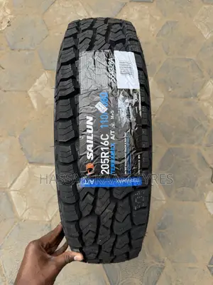 Tairi ya Sailun 205R16C - Mpya Kabisa