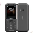 Nokia 5310 XpressMusic Nyeusi Mpya - 3