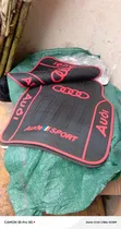 Audi Interior Floor Mats Universal (5pc) - 1