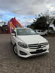 Mercedes-Benz B-Class B180 Petrol 2017 White - 2