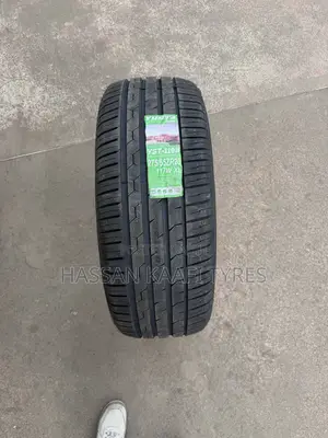 275/55R20 Yusta H/T Tyre