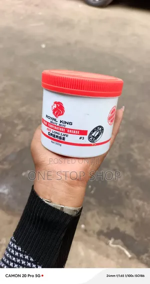 500g Royal King Multipurpose Wheel Bearing Grease