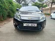 Toyota Harrier 2.0 2015 Nyeusi ya Matt - 1