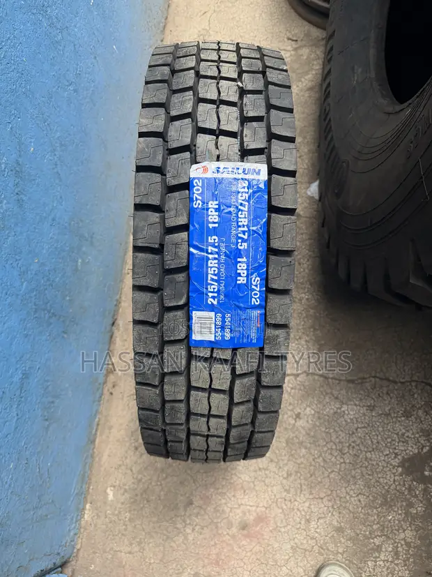 215/75R17.5 Sailun Tyre - Brand New - 1