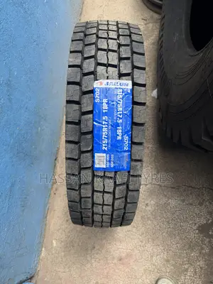215/75R17.5 Sailun Tyre - Brand New