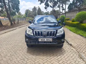 Toyota Land Cruiser Prado 2.7i 2011 Black