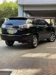 Toyota Harrier 2009 Black - 2