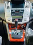 Toyota Harrier 2009 Black - 5
