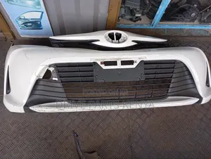 Toyota Vitz 2018 Front Bumper