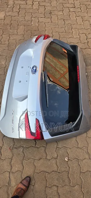 Subaru Forester SK9/SKE Tailgate - Mpya Kabisa