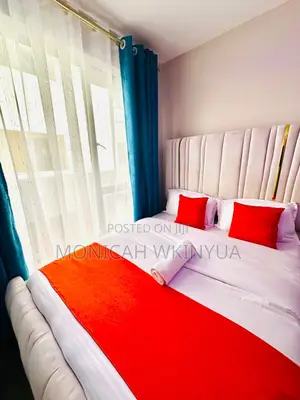 Furnished Studio Apartment for Rent in Coral Bell Tsavo, Thindigua