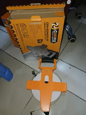 COOFIX CFH-E09003-50 Fiberglass Measuring Tape (50 Meters)