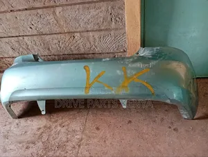 Toyota Belta Rear Bumper - Used