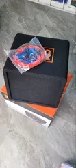 10-Inch 2000W Car Audio Subwoofer with Built-in Amplifier & Equalizer - 2